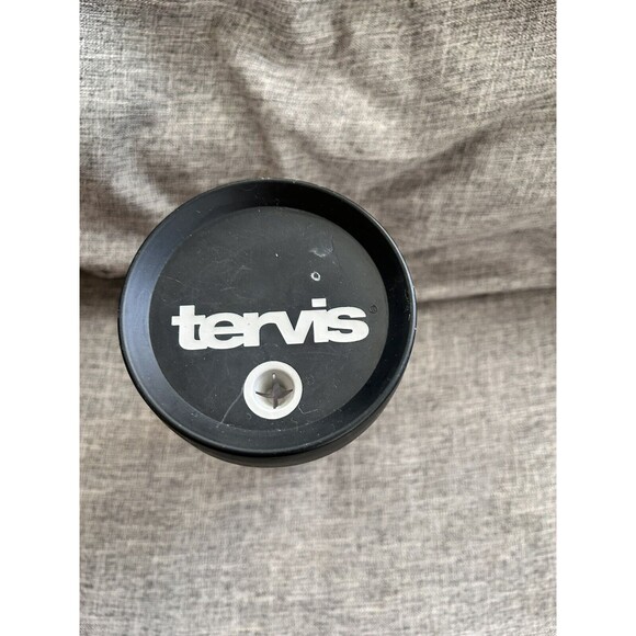 Tervis Tumbler Autism Awareness Puzzle Pieces Black Lid Insulated 24 Oz - Picture 4 of 6